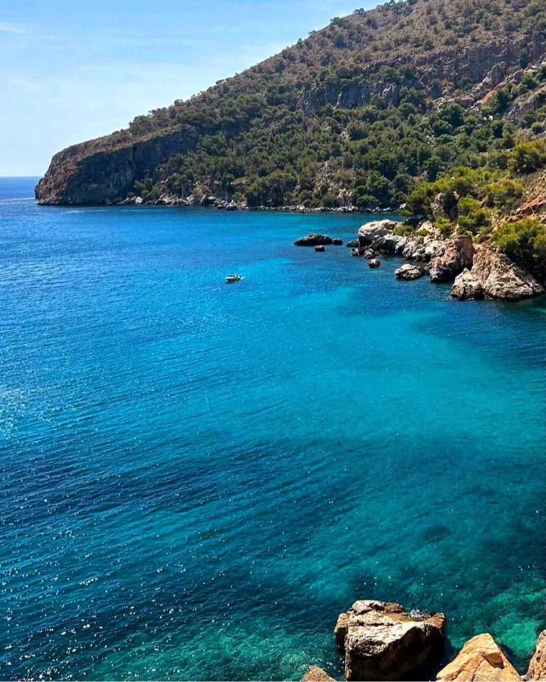 شقة Carmelilla Playa Almuñécar المظهر الخارجي الصورة