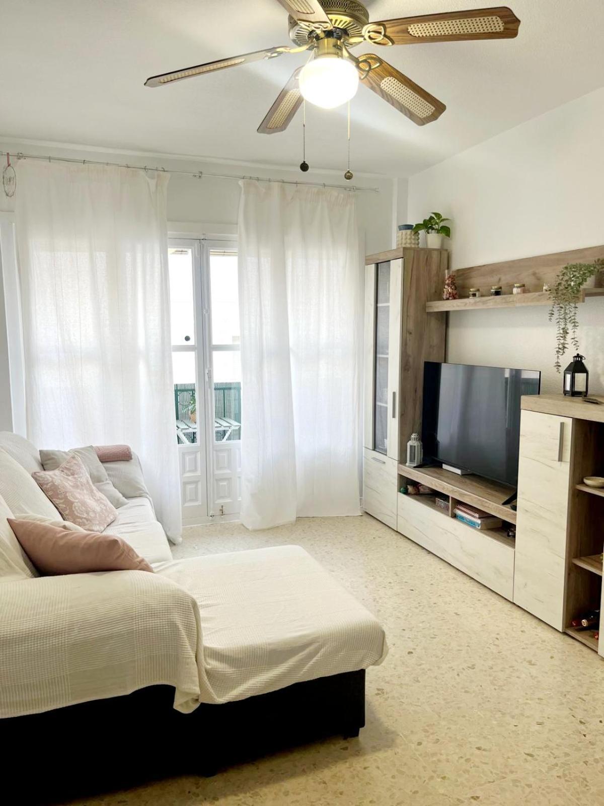 شقة Carmelilla Playa Almuñécar المظهر الخارجي الصورة